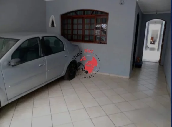 Imagem Sobrado à venda com 180 m² no bairro Piraporinha em Diadema – Excelente localização e estrutura para ampliação!
