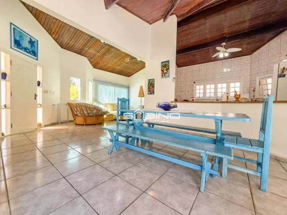 Imagem Casa à venda, com 3 dormitórios 3 suítes, 169m², vagas - Riviera de São Lourenço - Bertioga/SP