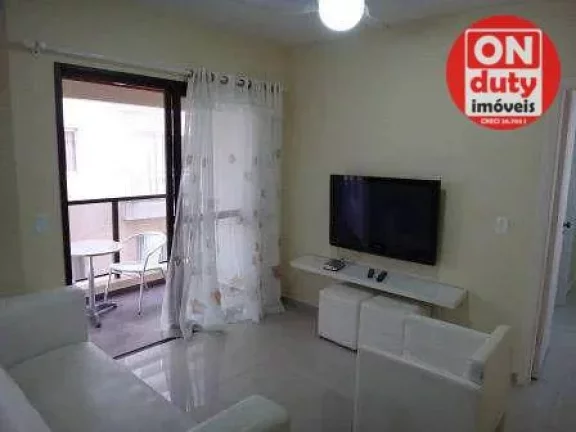 Imagem Apartamento com 3 suítes à venda, 102 m² por R$ 370.000 - Loteamento João Batista Julião - Guarujá/SP