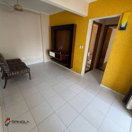 Imagem Apartamento com 2 dormitórios à venda, 108 m² por R$ 650.000,00 - Aviação - Praia Grande/SP