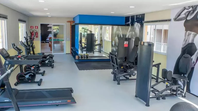 Imagem Cond. Terraço D’Arte - Apto 3 dorm/1ste, 69,00 m² 2 vagas - MOBILIADO!