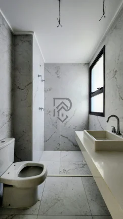 Imagem Apartamento EZ Parque da Cidade pronto para morar andar alto vista livre