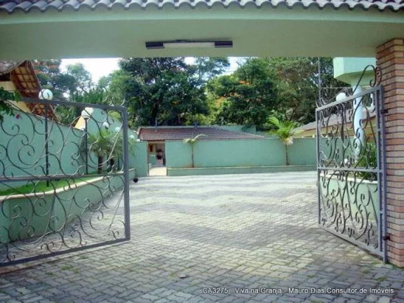 Imagem Casa à Venda com 4 quartos, 657 m² por R$ 4.200.000 Jardim Passárgada