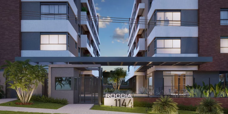 Imagem Roccia Residencial – Seu Novo Apartamento de 3 quartos no Alto da Rua XV em Curitiba
