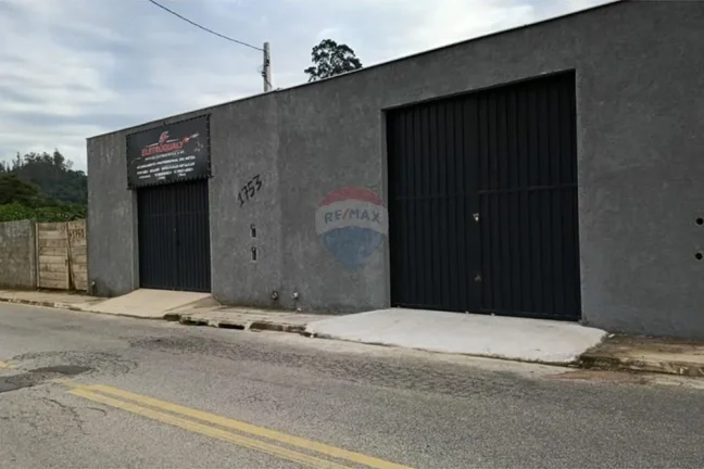 Locação Galpão comercial Via Garcia - Votorantim