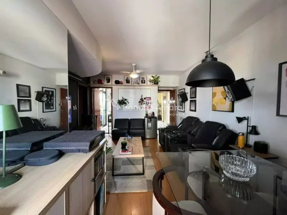 Imagem Apartamento para venda na Vila Itapura.
Com três quartos sendo uma suite, sala para dois ambientes,...