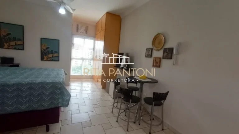 Imagem Kitnet - Ribeirão Preto - Nova Aliança - Região Sul