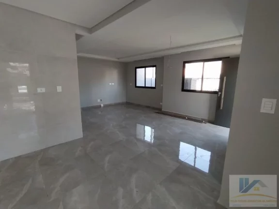 Imagem Triplex para Venda em São José dos Pinhais, Afonso Pena, 3 dormitórios, 1 suíte, 4 banheiros, 2 vagas