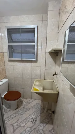 Imagem Apartamento 1 dormitório no Canto do Forte