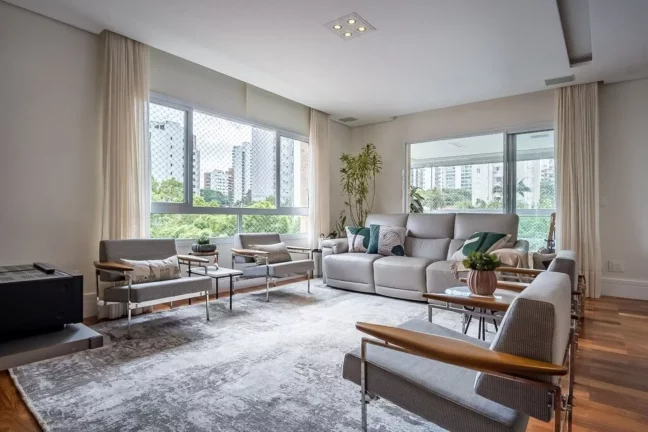 Imagem APARTAMENTO RESIDENCIAL em São Paulo - SP, Moema