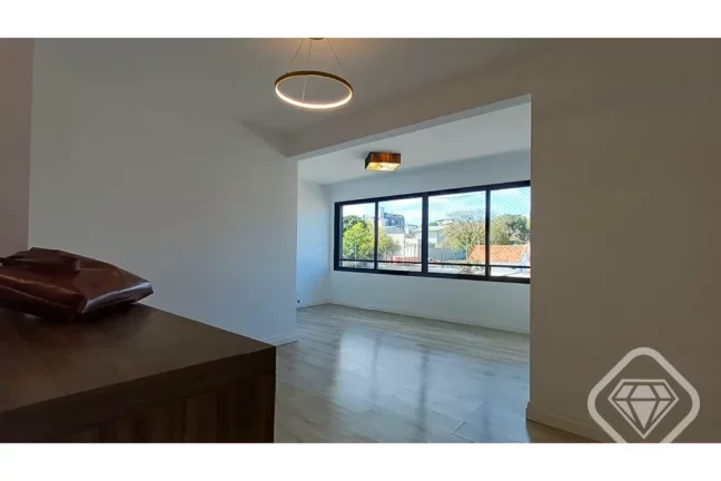 Imagem Apartamento desocupado e ensolarado com orientação leste e norte, oferecendo 64 metros quadrados d...