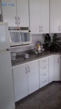 Imagem APARTAMENTO 3 DORMITÓRIOS EDIFÍCIO SARASA - RUDGE RAMOS - SBC
