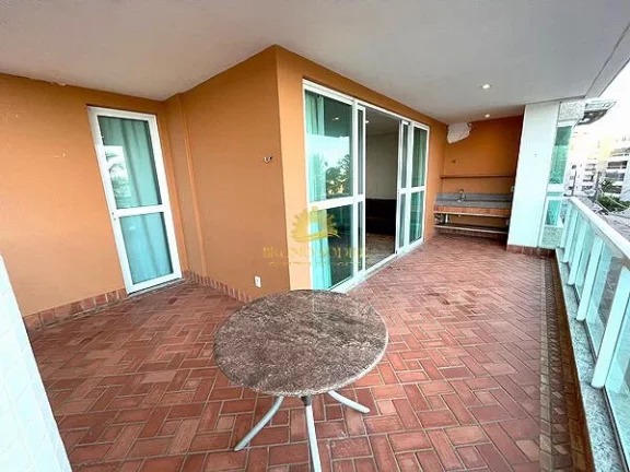 Imagem Luxo Exclusivo: Apartamento de Frente para o Mar na Praia de Peracanga!
Viva o sonho de ter um apart...