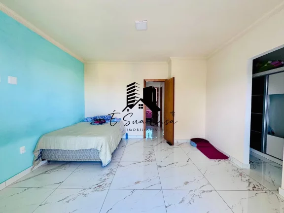 Imagem Casa a Venda 4 Quartos Bairro Xangri- La Contagem MG