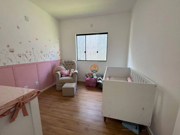 Imagem Casa com 3 dormitórios à venda, 88 m² por R$ 760.000 - Visão - Lagoa Santa/MG