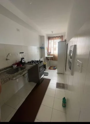 Imagem Apartamento 3 quartos com suíte e lazer no Condomínio Vila Verde - Confira!