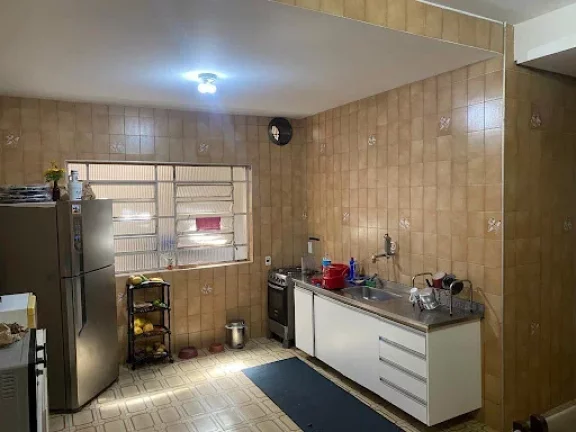 Imagem Sobrado com 5 quartos à venda, 250 m² por R$ 850.000 - Jardim São Luís - São Paulo/SP