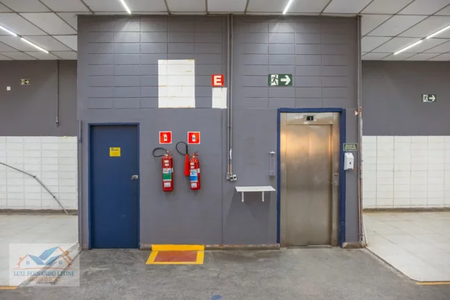 Imagem Galpão para Locação, área de 4.536 m². Vila Leopoldina