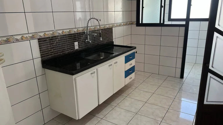 Imagem Ótimo Apartamento com um dormitório a venda Canto do Forte - Praia Grande