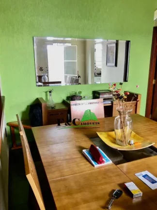 Imagem Casa para Venda em Limeira, Cidade Jardim, 2 dormitórios, 1 banheiro, 2 vagas