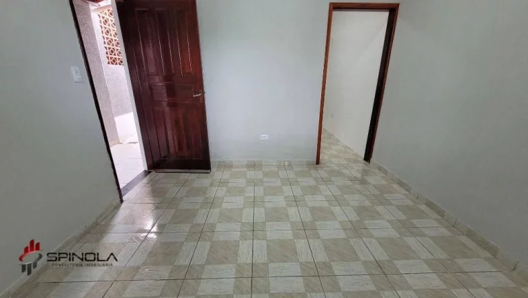 Imagem Casa com 1 dormitório à venda, 50 m² por R$ 330.000,00 - Ocian - Praia Grande/SP