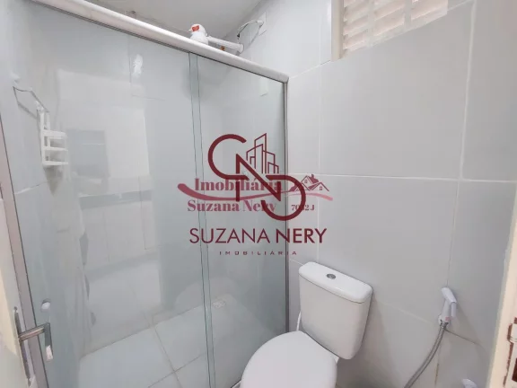 Imagem PRÉDIO RESIDENCIAL COM 6 FLATS MAIS UM APARTAMENTO DE 100M² TODOS MOBILIADOS EM CAPIM MACIO