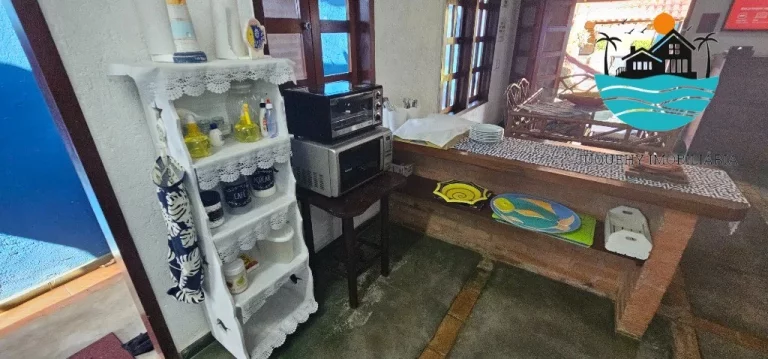 Imagem Casas para Alugar Temporada Juquehy - 600m da praia, 3 dorm. sendo 1 suíte, máx. 12 pessoas | Juquehy Imobiliária