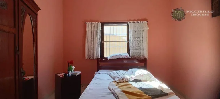 Imagem Casa com 5 dormitórios à venda, 131 m² por R$ 800.000,00 - Aviação - Praia Grande/SP