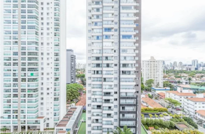 Imagem APARTAMENTO RESIDENCIAL em São paulo - SP, Vila Olímpia