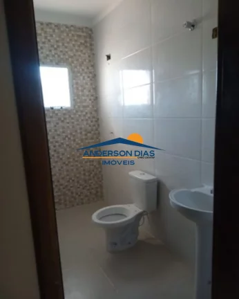 Imagem Sobrado com 2 dormitórios à venda, 56 m² por R$ 290 mil - Morro do Algodão - Caraguatatuba/SP