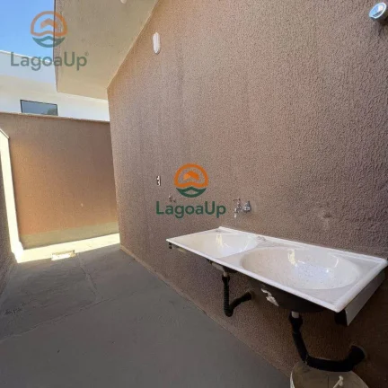 Imagem Casa com 3 dormitórios à venda, 166 m² por R$ 990.000,00 - Lundceia - Lagoa Santa/MG