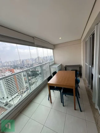 Imagem Apartamento para alugar em São Paulo, Cidade Monções, 34m2