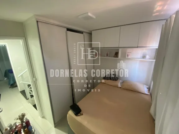 Imagem Triplex Financiável com 3 Quartos e Área Gourmet por R$ 300 Mil