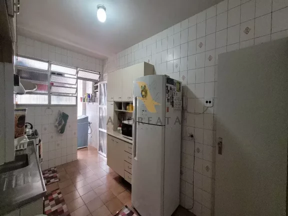 Imagem Freguesia - Rua Potiguara - 140m² Ótimo 3 quartos com suíte e 3 vagas na garagem