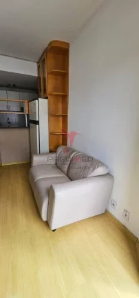 Imagem AP-24150 - FLAT DE 1 DORM Á VENDA NA VILA ADYANA - SJCAMPOS/SP