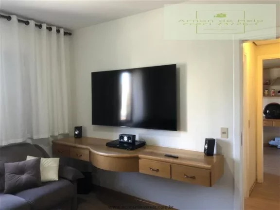 Imagem Apartamentos para locação em Barueri no bairro Alphaville