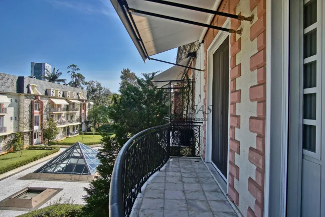Imagem APARTAMENTO NO JARDIM EUROPA