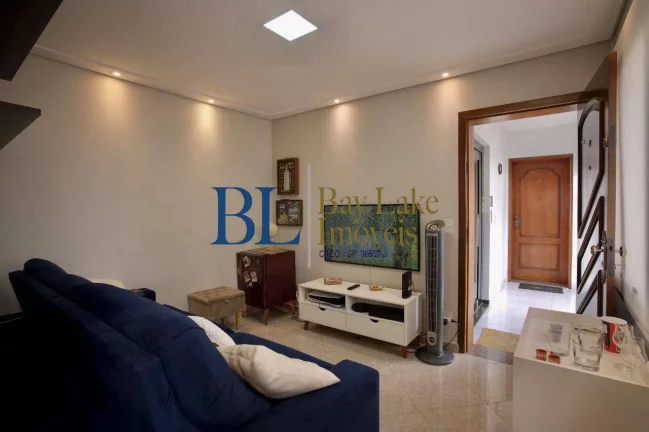 Imagem Apartamento Com 122M² - 4 Quartos À Venda No Tatuapé!!
