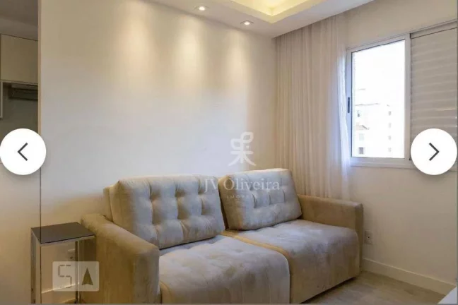Imagem Apartamento com 1 dormitório à venda por R$ 790.000,00 - Barra Funda - São Paulo/SP