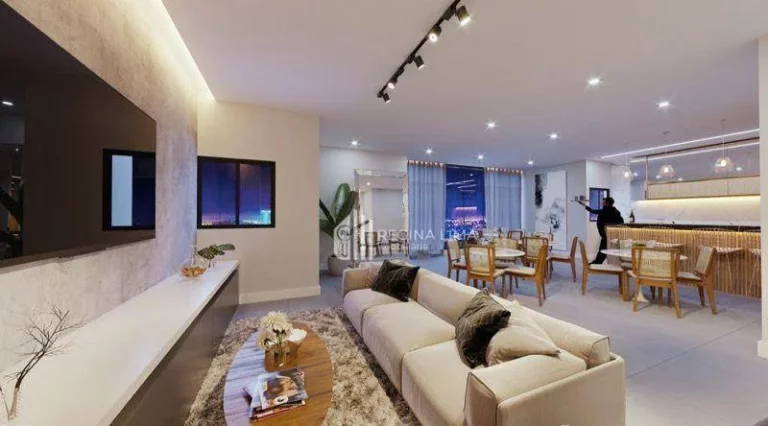 Imagem ÚLTIMAS UNIDADES: Apartamento em construção, 3 dormitórios à venda por R$ 422.919,40- Edifício ILHOTAS PREMIÈRE - Ilhotas - Teresina/PI