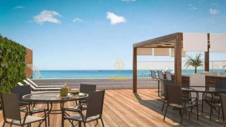 Imagem Apartamentos a 200m da beira mar da Praia de Camboinha - AP0387