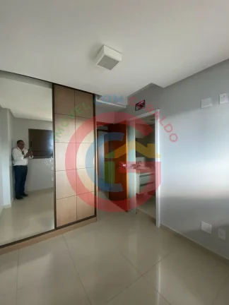 Imagem Apartamento 4Q (2 suítes plenas) - Lessence Du Lac - Jardim Goiás