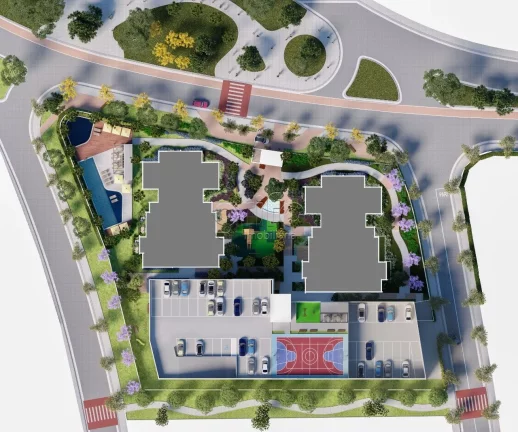 Imagem Mood Kennedy - Mude o seu olhar sobre a paisagem, Você vai descobrir um bairro planejado que tem do...