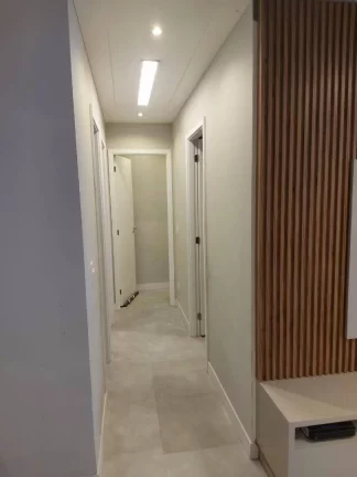 Imagem Apartamento com 3 dormitórios à venda, 88 m² por R$ 894.000,00 - Jardim - Santo André/SP