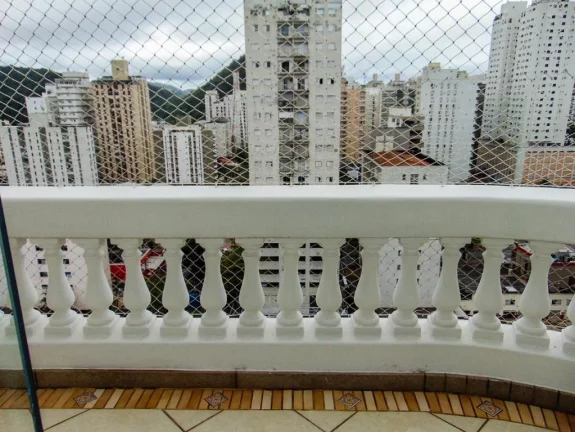 Imagem Cobertura com 3 dormitórios, 269 m² - venda por R$ 1.000.000,00 ou aluguel por R$ 8.000,00/mês - Pitangueiras - Guarujá/SP