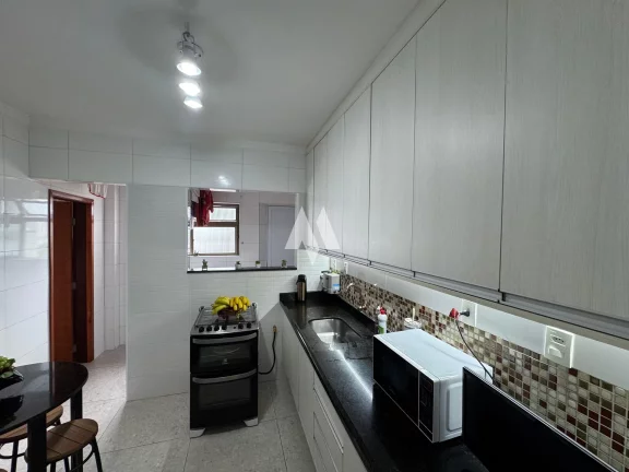 Imagem Apartamento 2 dormitórios á venda em Marapé, Santos/SP
