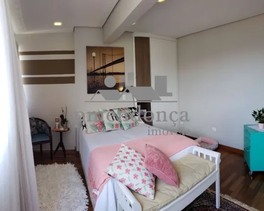 Imagem Charmosa Cobertura Duplex em Perdizes, reformada, pronta para morar.
