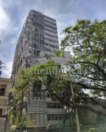 Imagem Apartamento Higienópolis com 3 quartos, 1 vagas, 173 m2