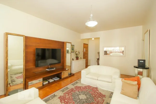 Imagem Apartamento à Venda - Copacabana, 3 Quartos, 204 m2