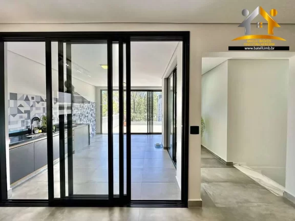 Imagem Casa à venda no condomínio Reserva do Vianna | Batelli Imóveis